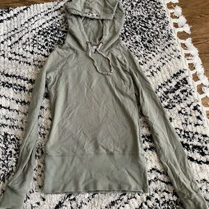 Sage Green Hoodie